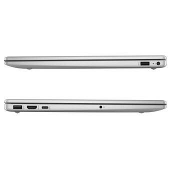 Ноутбук HP 15-fd0054ua Сріблястий (833U2EA) фото №4