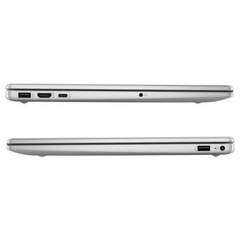 Ноутбук HP 15-fd0041ua Сріблястий (832V0EA) фото №5