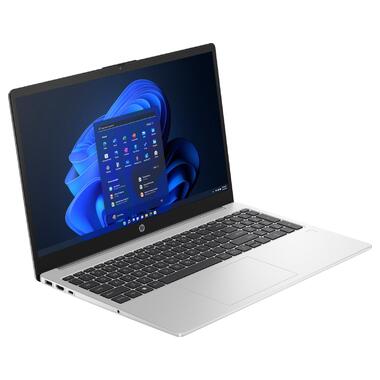 Ноутбук HP 250 G10 15.6 FHD Сріблястий (85C53EA) фото №2