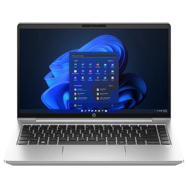 Ноутбук HP ProBook 440 G10 14 FHD IPS, Сріблястий (85C34EA) фото №1