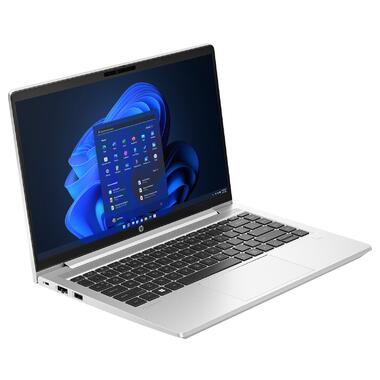 Ноутбук HP ProBook 440 G10 14 FHD IPS, Сріблястий (85C34EA) фото №2