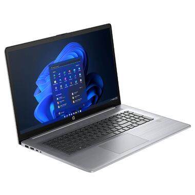 Ноутбук HP 470 G10 17.3 FHD (85C25EA) Silver фото №2