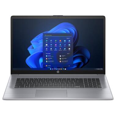 Ноутбук HP 470 G10 17.3 FHD (85C25EA) Silver фото №1