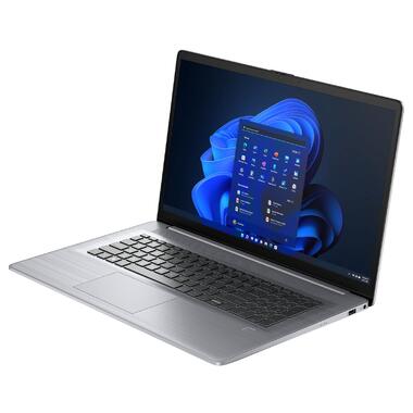 Ноутбук HP 470 G10 17.3 FHD (85C25EA) Silver фото №3