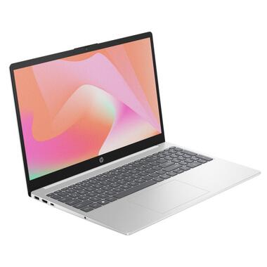 Ноутбук HP 15-fc0051ua 15.6 FHD Білий (91L24EA) фото №2