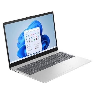 Ноутбук HP 15-fd0078ua 15.6 FHD Білий (91L34EA) фото №2