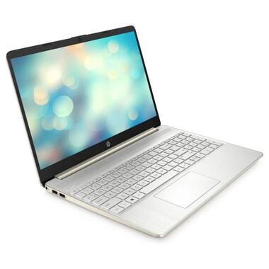 Ноутбук HP 15s-fq5034ua 15.6 FHD Золотистий (91L37EA) фото №2