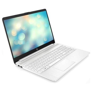 Ноутбук HP 15s-fq5036ua 15.6 FHD Білий (91L39EA) фото №2
