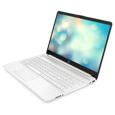 Ноутбук HP 15s-fq5036ua 15.6 FHD Білий (91L39EA) фото №3