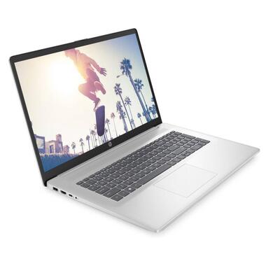 Ноутбук HP 17-cn3017ua 17.3 FHD Сріблястий (91L43EA) фото №2