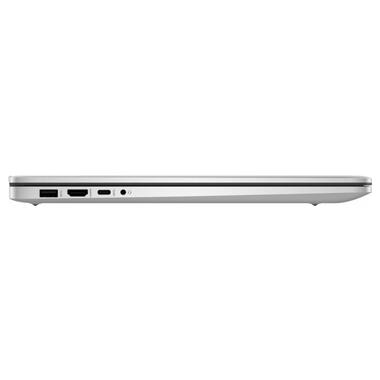 Ноутбук HP 17-cn3017ua 17.3 FHD Сріблястий (91L43EA) фото №6