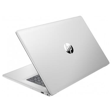 Ноутбук HP 17-cn3017ua 17.3 FHD Сріблястий (91L43EA) фото №4