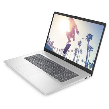 Ноутбук HP 17-cn3017ua 17.3 FHD Сріблястий (91L43EA) фото №3