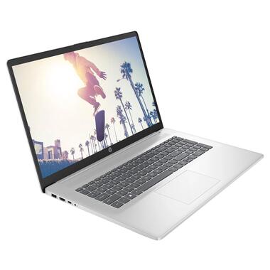 Ноутбук HP 17-cn3018ua 17.3 FHD Сріблястий (91L44EA) фото №2