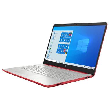 Ноутбук HP Notebook 15.6 HD 4/128GB (15-dw0083wm) Red OB фото №2