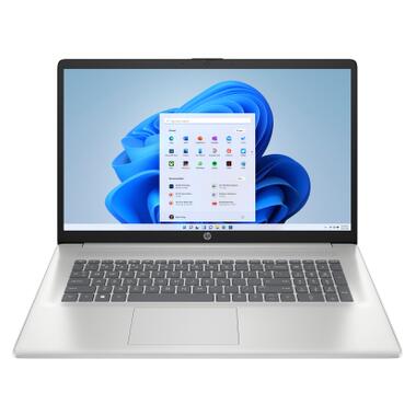 Ноутбук HP 17-cn3001ua (BV6B9EA) фото №1