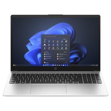 Ноутбук HP 255R G10 15.6 FHD IPS Серебристый (AD1U9ET) фото №1