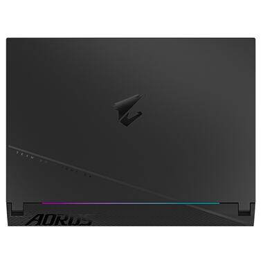 Ноутбук Gigabyte Aorus 15 9KF (9KF-E3KZ353SD) Black фото №7