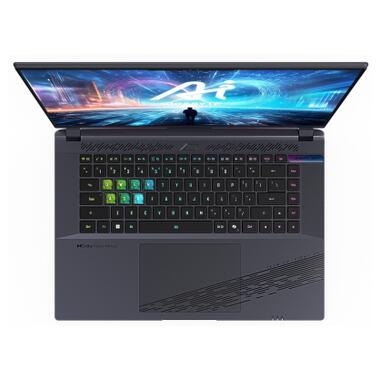 Ноутбук GIGABYTE Aorus 16X (9SG-43UAC54SD) фото №4