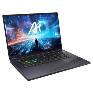 Ноутбук GIGABYTE Aorus 16X (ASG-63UAC64SD) фото №2