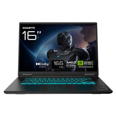 Ноутбук GIGABYTE Gaming A16 (3VHK3UA864SD) фото №1