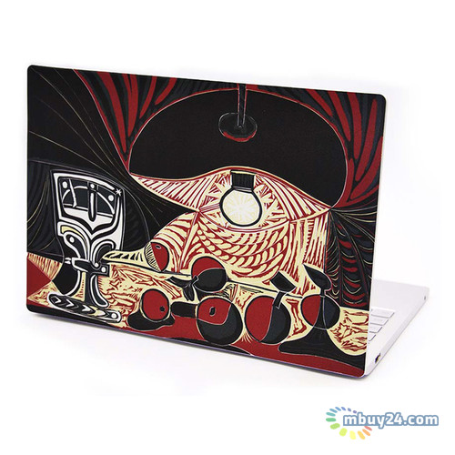 Наклейка Xiaomi Mi Notebook Air Sticker 13,3 Still Life Under the Lamp by Picasso фото №1