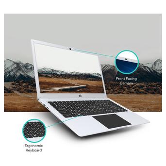 Ноутбук Core Innovations Laptop 14 Silver (CLT136401SL) фото №2