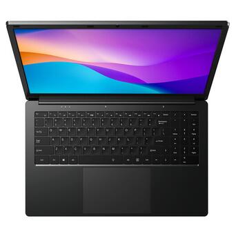 Ноутбук Core Innovations Laptop 15.6 HD 3/64GB N3350 (CLT1564BL) Black NEW BOX фото №2