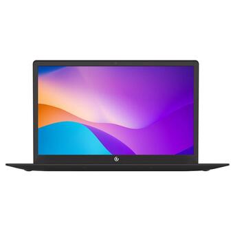 Ноутбук Core Innovations Laptop 15.6 HD 3/64GB N3350 (CLT1564BL) Black NEW BOX фото №1