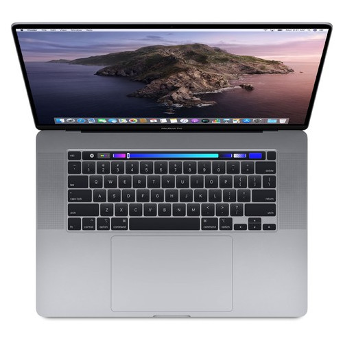 Ноутбук Apple MacBook Pro 16 Space Gray 2019 (MVVJ2) фото №3