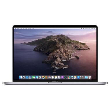 Ноутбук Apple MacBook Pro 16 Space Gray 2019 (MVVJ2) фото №1