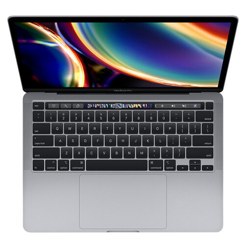 Ноутбук Apple MacBook Pro 13.3 Space Gray 2020 (MXK52) фото №1