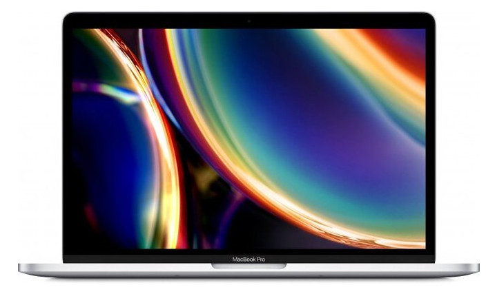 Ноутбук Apple MacBook Pro 13 Silver 2020 (MWP82) фото №1