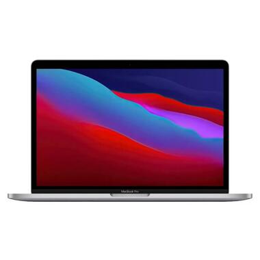 Ноутбук Apple MacBook Pro 13 Space Gray Late 2020 (MYD92) фото №1