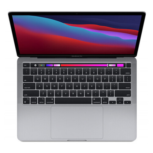 Ноутбук Apple MacBook Pro 13 Space Gray Late 2020 (MYD92) фото №2