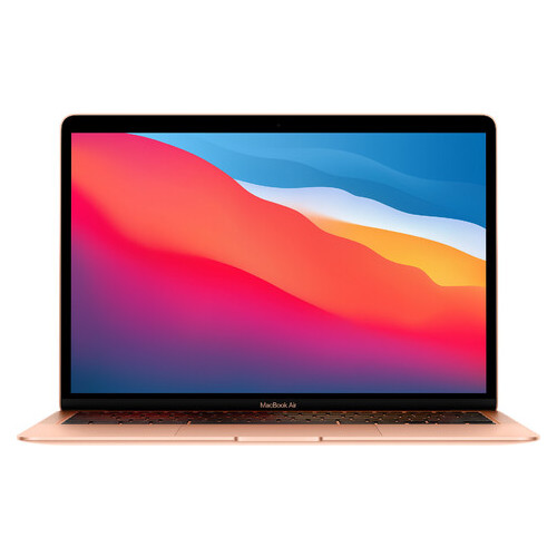 Ноутбук Apple MacBook Air 13 Gold Late 2020 (MGNE3) фото №1