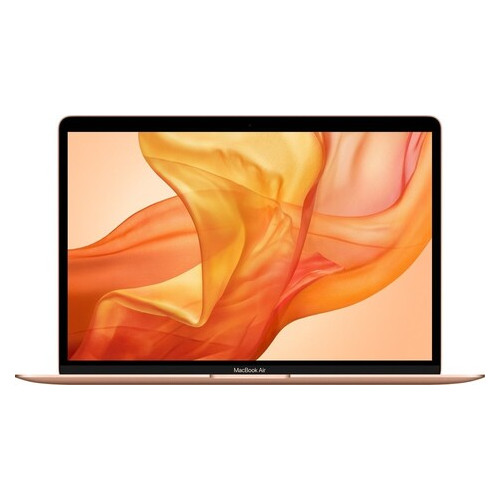 Ноутбук Apple MacBook Air 13.3 A2337 Retina Gold (MGND3UA/A) фото №1