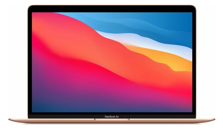 Ноутбук Apple MacBook Air 2020 M1 13.3 8/256GB Gold (MGND3)