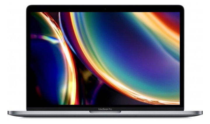 Ноутбук Apple MacBook Pro 13 Space Gray 2020 (MWP52) фото №1