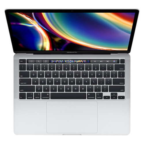 Ноутбук Apple MacBook Pro 13 Silver 2020 (MWP72) фото №1