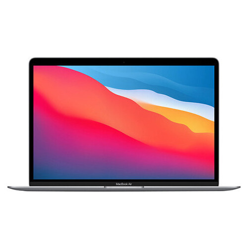 Ноутбук Apple MacBook Air 2020 M1 13.3 8/256GB Space Gray (MGN63) фото №1