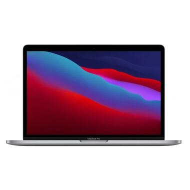 Ноутбук Apple MacBook Pro 2020 M1 13.3 8GB 256GB Space Gray (MYD82) фото №1
