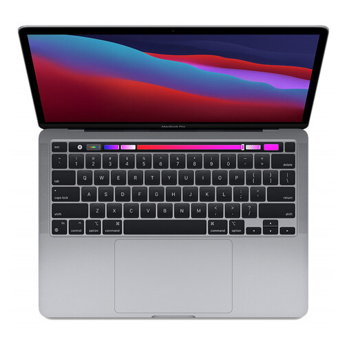 Ноутбук Apple MacBook Pro 2020 M1 13.3 8GB 256GB Space Gray (MYD82) фото №2