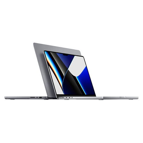 Ноутбук Apple MacBook Pro 16 Space Gray 2021 (MK183) фото №5