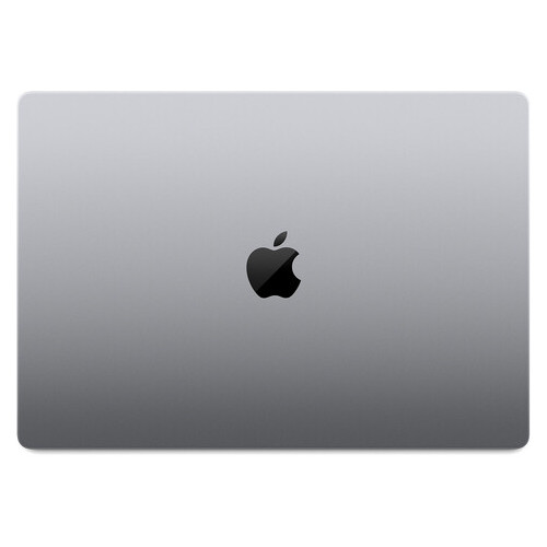Ноутбук Apple MacBook Pro 16 Space Gray 2021 (MK183) фото №4