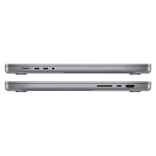 Ноутбук Apple MacBook Pro 16 Space Gray 2021 (MK183) фото №3