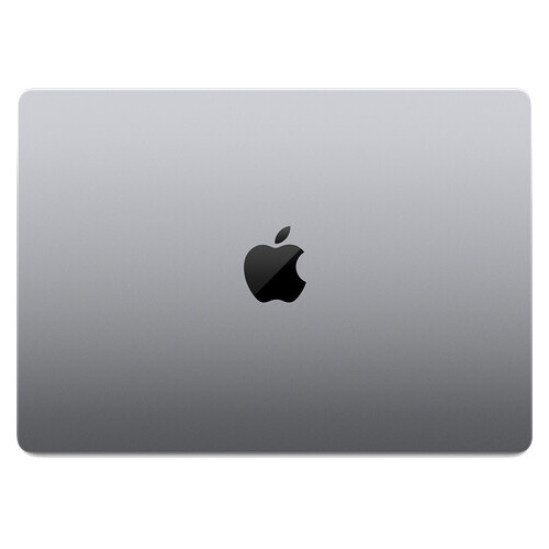 Ноутбук Apple MacBook Pro 14 Space Gray 2021 (MKGQ3) фото №4
