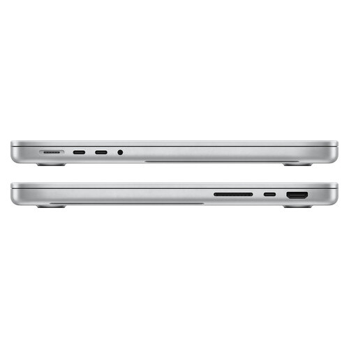 Ноутбук Apple MacBook Pro 14 Silver 2021 (MKGT3) фото №4
