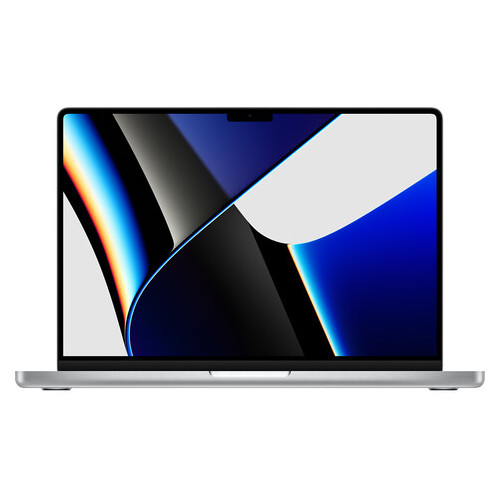 Ноутбук Apple MacBook Pro 14 Silver 2021 (MKGT3) фото №2