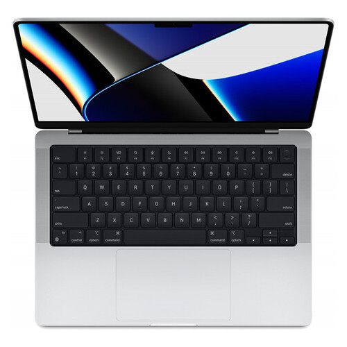 Ноутбук Apple MacBook Pro 14 Silver 2021 (MKGT3) фото №1